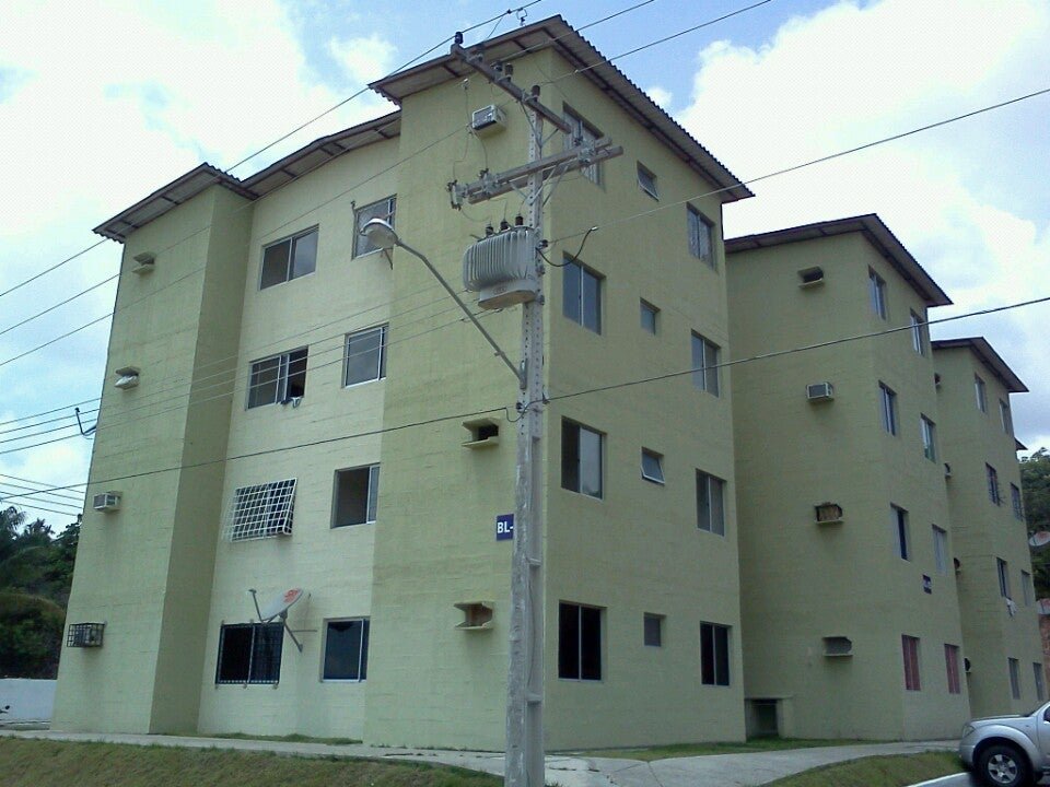 Apartamento - Venda - Cidade de Deus - Manaus - AM