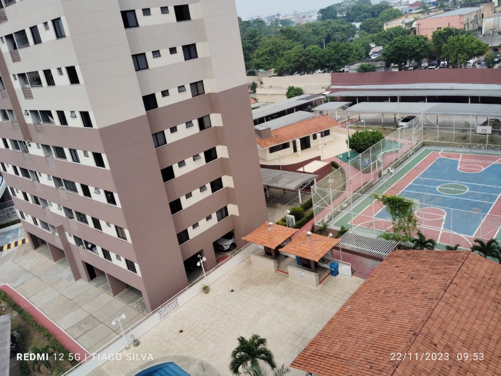 Apartamento - Aluguel - Dom Pedro I - Manaus - AM