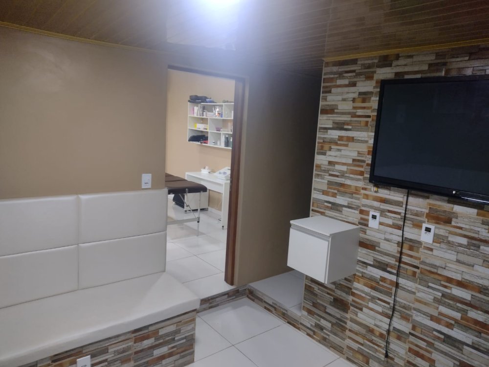 Sala Comercial - Aluguel - So Francisco - Manaus - AM