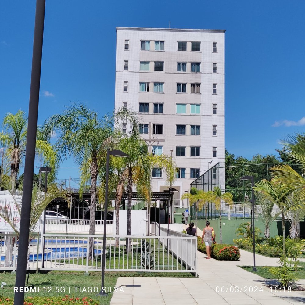 Apartamento - Aluguel - Flores - Manaus - AM